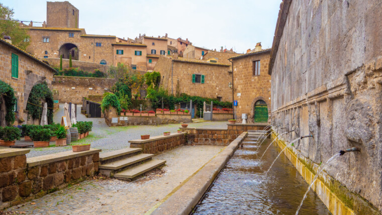 Tuscania-belle-fontane