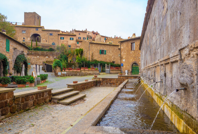 Tuscania-belle-fontane