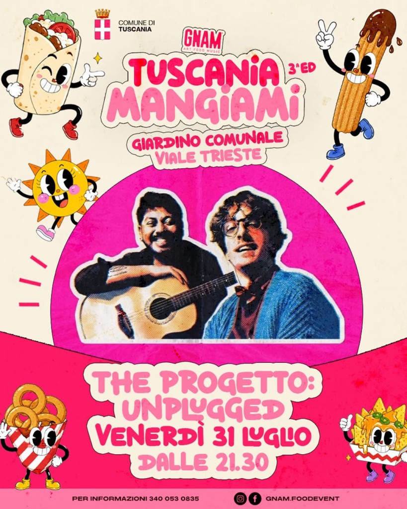The-Progetto-Unplugged-Tuscania-Street-Food